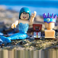 Роблокс Знаменитости Лагуна Неверленд