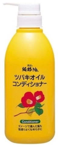 Кондиционер для волос с маслом камелии японской Camellia Oil Hair Conditioner