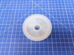 Шкив ведомый DDE культиватора ET1200-40 редуктора (60096-0015)