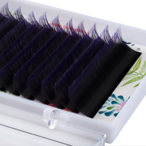 Ресницы Lash&Go Ombre 