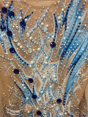 Купальник для выступления б/у групповые