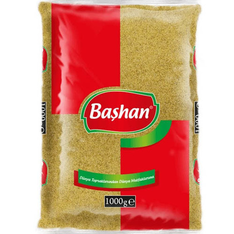 Булгур мелкого помола, Bashan, 1 кг
