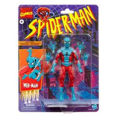 Фигурка Marvel Legends Retro: Web-Man