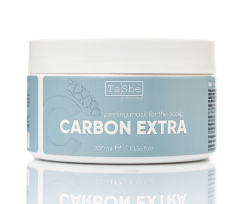 Tashe Trihologist PEELING MASK FOR THE SCALP CARBON EXTRA Маска-пилинг для кожи головы УСПЕЙ КУПИТЬ!! Снятие с продажи