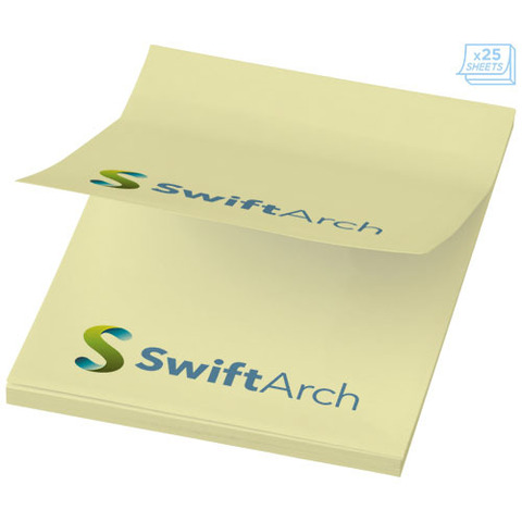 Бумага для заметок Sticky-Mate® размером 50x75