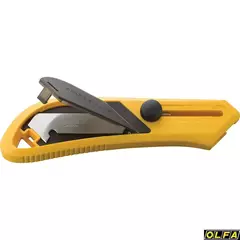 OLFA 13 мм, для пластика, усиленный резак (OL-PC-L)