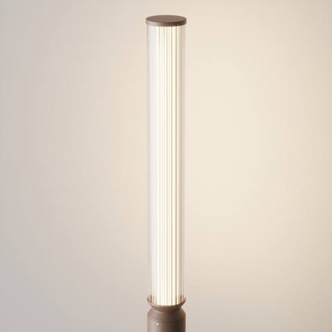Ландшафтный светодиодный светильник Maytoni Lit O593FL-L20BR3K