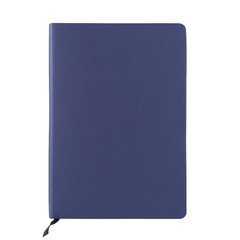 Блокнот NIKA soft touch