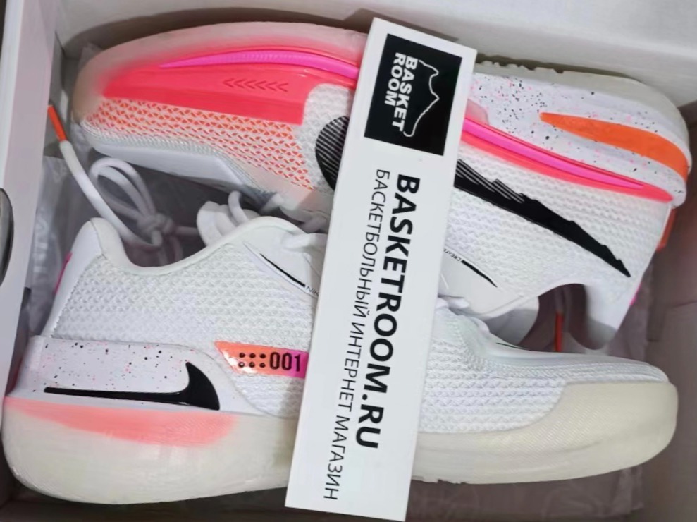Nike Air Zoom GT Cut Basketroom.ru