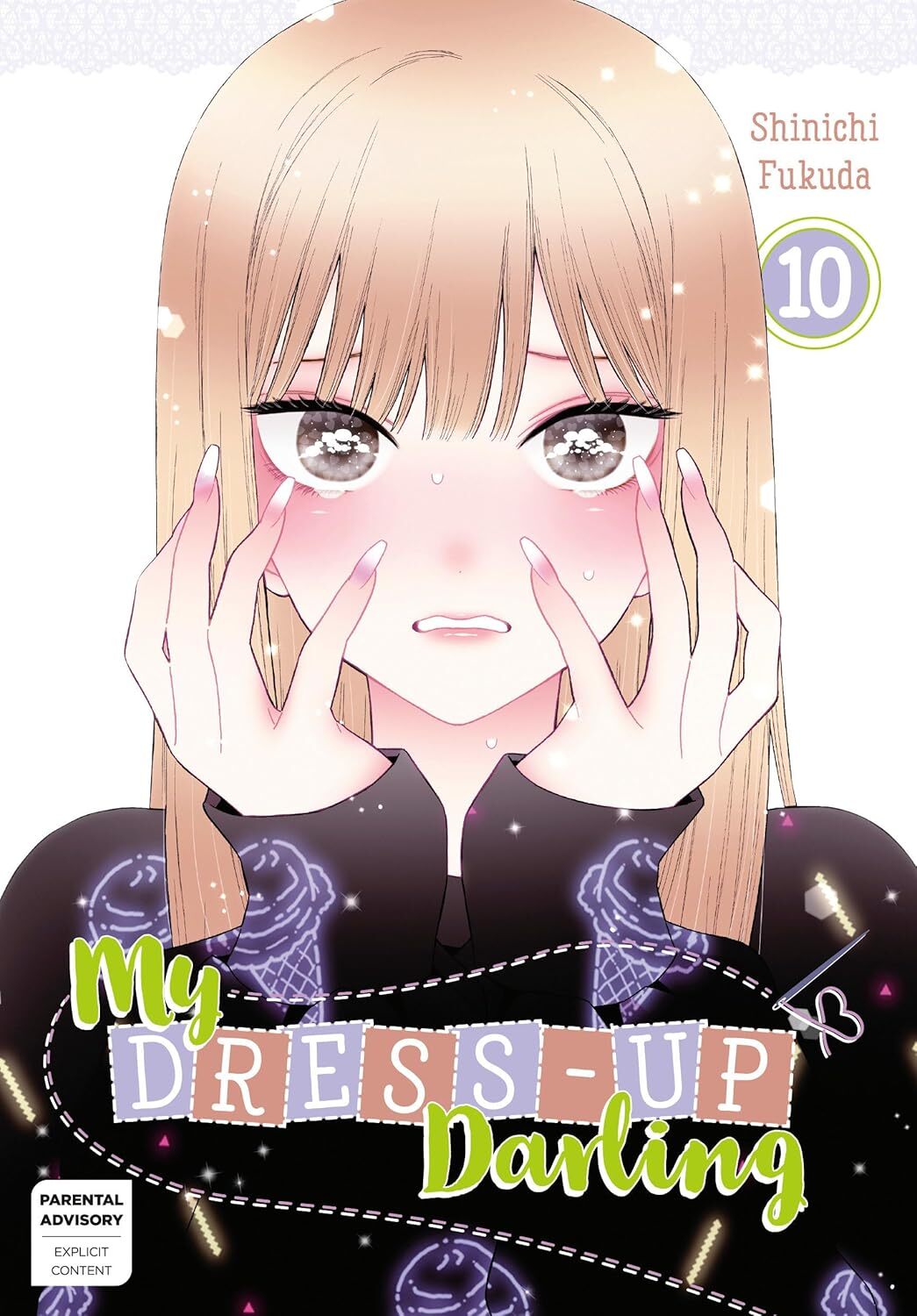 My Dress-Up Darling Vol. 10 (На Английском языке) – купить по