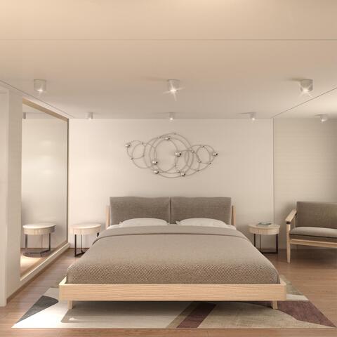 Накладной светодиодный светильник Novotech LISSE 359439