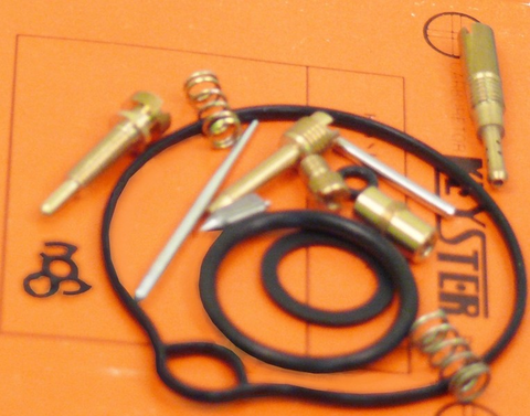 Ремкомплект карб. большой  Honda d-16  CN