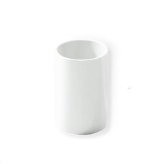 Decor Walther 0853050 Decor Walther Bone BE 10 Стакан для зубных шёток, фарфор, цвет: белый фото