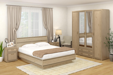 Спальня СК-1021