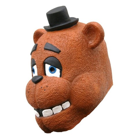 Маска Пять ночей с Фредди — Five Nights At Freddy's Mask FNAF
