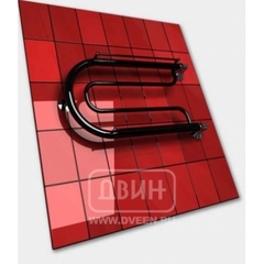 Водяной полотенцесушитель B с полочкой