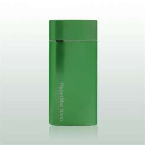 HyperMac Nano 1800mAh – внешняя батарея для iPhone/iPod (Green)