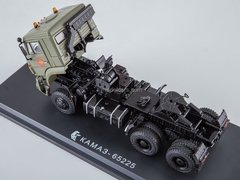 KAMAZ-6522 6x6 tipper khaki 1:43 Start Scale Models (SSM)