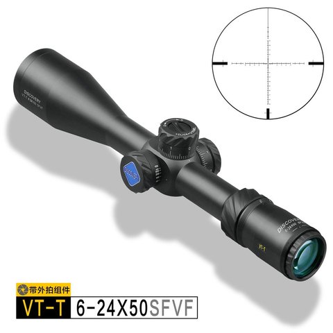 ПРИЦЕЛ DISCOVERY VT-T 6-24X50 SFVF