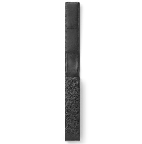 Кожаный футляр для ручки Graf von Faber-Castell Epsom черный