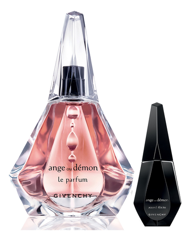 Givenchy Ange ou Demon Le Parfum & Accord illicite