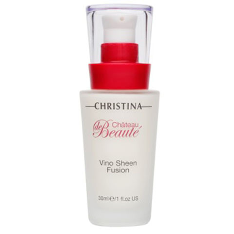 Christina Chateau de Beaute: Флюид для кожи лица 