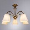 Светильник потолочный Arte Lamp Gracie A7301PL-5PB