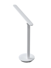 Лампа офисная Yeelight Z1 Pro Reachargeable Folding Table Lamp (YLTD14YL), 5 Вт, цвет плафона/абажура: белый
