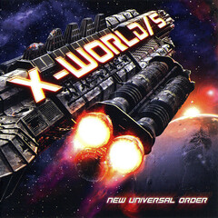 X-World/5 / New Universal Order (RU)(CD)