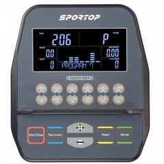 Эллиптический тренажер Sportop E7000P Plus