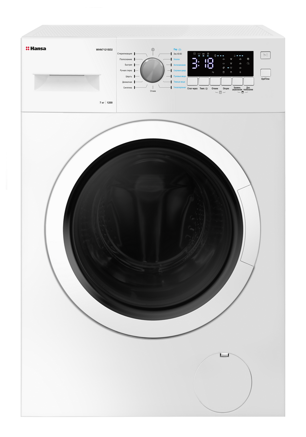 Стиральная машина Hansa WHN7121SD2 - купить по цене 41 990 ₽ , отзывы и ...