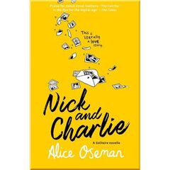 Nick and Charlie - A Solitaire Novella
