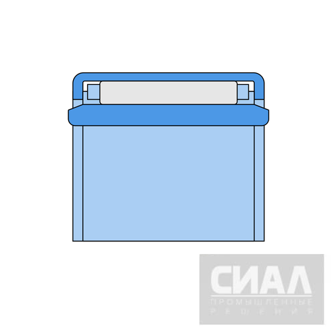 Подшипник игольчатый SKF (RPNA 28/44) 28х44х20