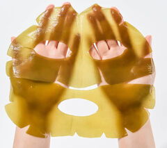 Маска для лица из 100% натуральной Ламинарии CELLBN REAL KELP FACIAL MASK