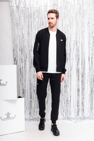 KARL Lagerfeld Костюм спортивный на молнии