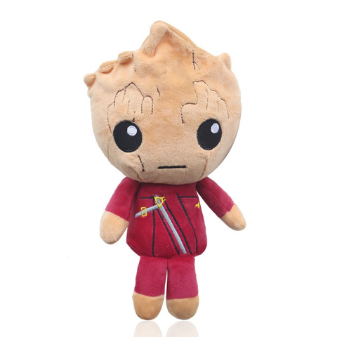 Стражи Галактики плюшевые игрушки — Guardians of the Galaxy 2 plush toys