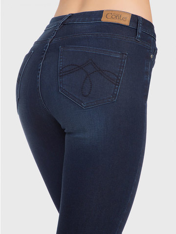 Джинсы CON-82 Conte