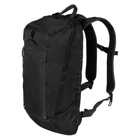 Рюкзак Victorinox Altmont Compact Laptop Backpack 13'' чёрный, 28x15x46 см, 14 л