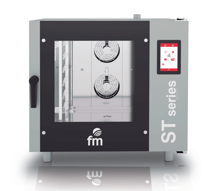 Пароконвектомат FM ST-606 V7