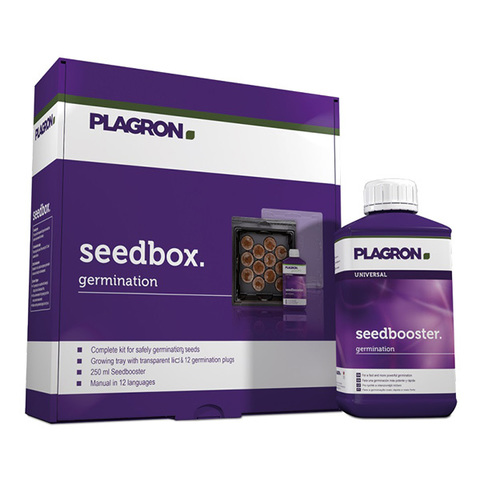 Набор для проращивания Plagron SeedBox