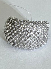 Плинт (кольцо из серебра)