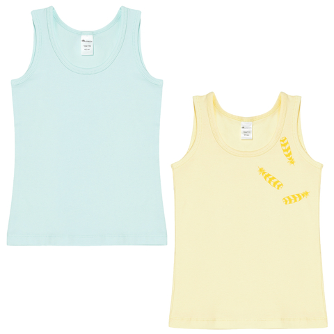 Комплект маек для девочки KOGANKIDS