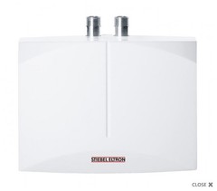 Проточный водонагреватель Stiebel Eltron DHM 4