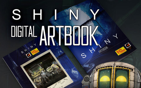 Shiny - Digital Artbook (для ПК, цифровой код доступа)