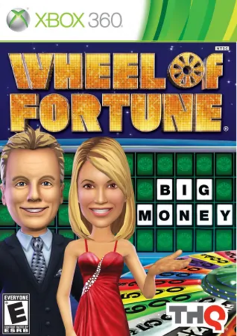 Wheel of Fortune [Xbox 360]