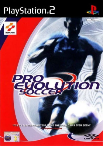 Pro Evolution Soccer 1 (Playstation 2)