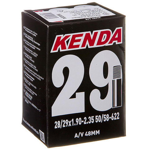 камера вело KENDA 29
