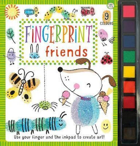 Fingerprint Friends