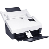 Сканер Avision AD345GWN, A4, 60 стр./мин., автоподатчик 100 листов, 1200 dpi, USB3.2, Ethernet, Wi-Fi
