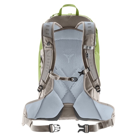 Картинка рюкзак туристический Deuter AC Lite 23 Meadow/Pepper - 2